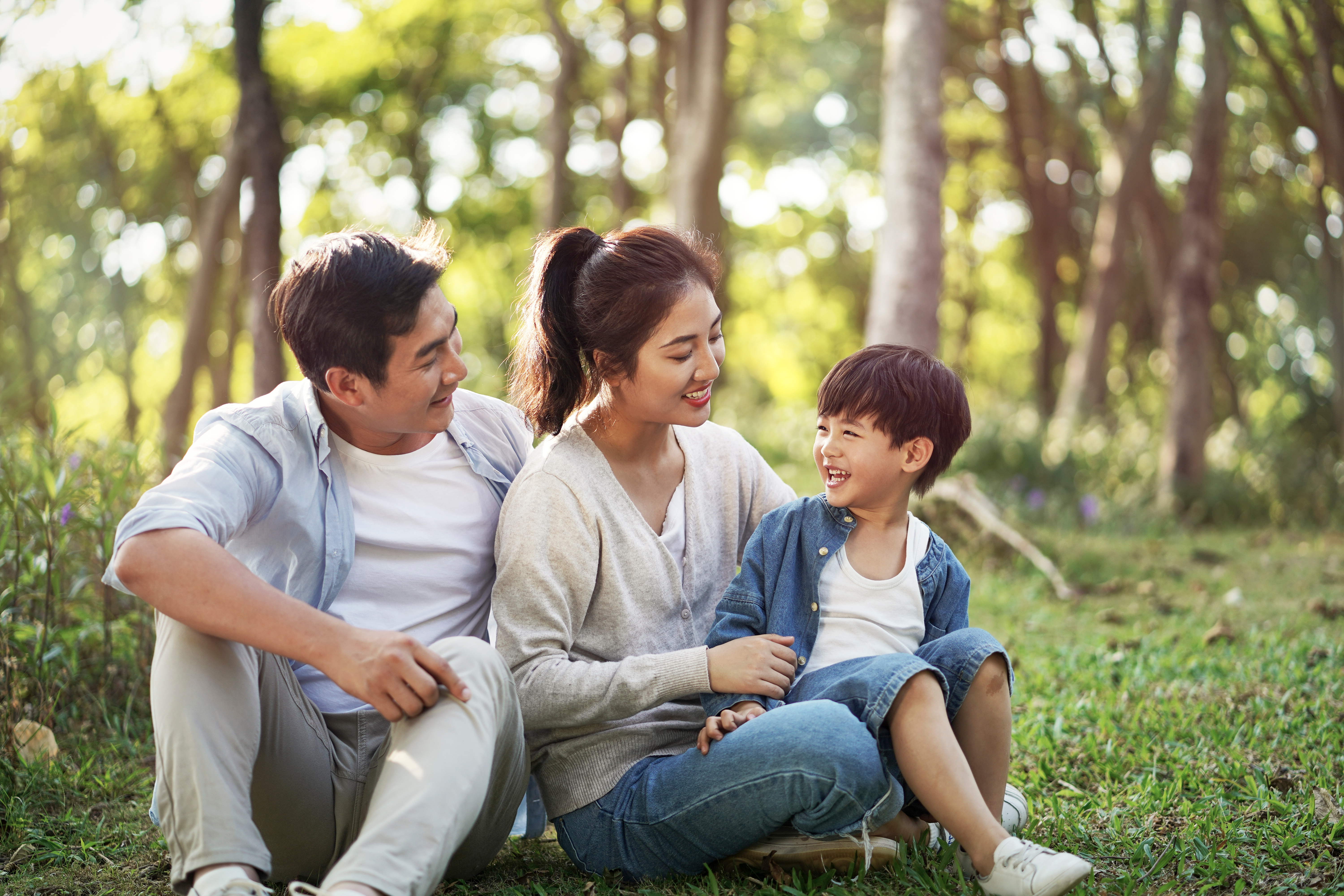 Small Family