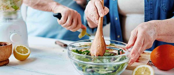 Preparing a dialysis friendly diet