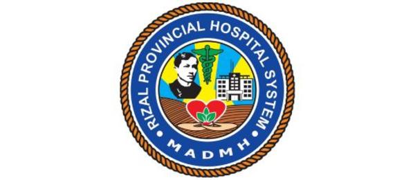 Margarito A, Duavit Memorial Hospital Logo