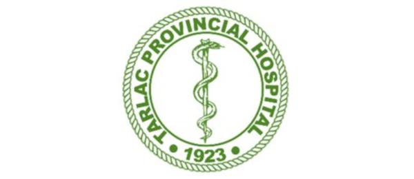 Tarlac Provincial Hospital logo