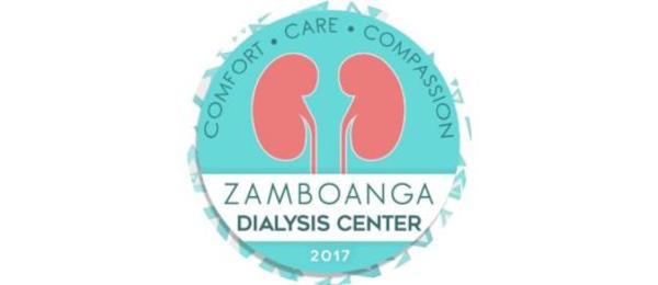 Zamboanga dialysis center logo