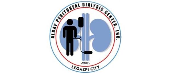 Albay PD center logo