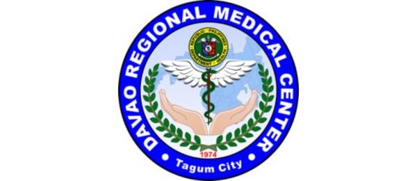 Davao Regional Medical Center logo