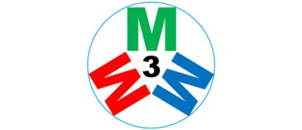 M3 Dialysis Clinic logo